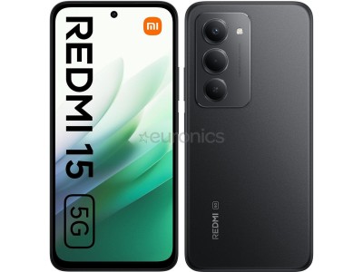 Xiaomi Redmi 15 5G, 4 GB