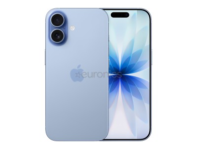 Apple iPhone 17, 512 GB, zila