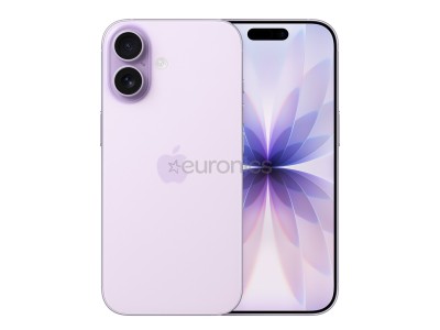 Apple iPhone 17, 512 GB, lillā