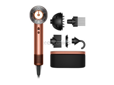 Dyson Supersonic Nural™, 1600 W, Amber