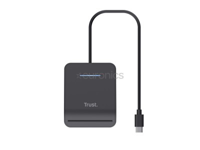 Trust Primo Smart Card Reader, USB-C