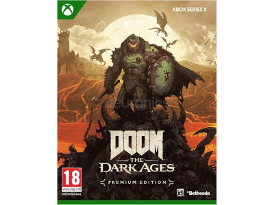 DOOM: The Dark Ages Premium Edition