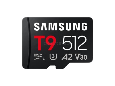 Samsung microSD Card T9, 512 GB
