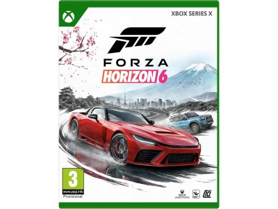 Forza Horizon 6, Xbox Series X