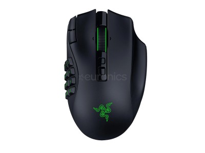 Razer Naga V3 Pro, melna -