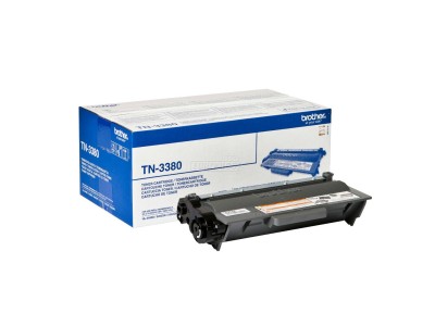 Brother TN-3380, melna - Toneris printerim