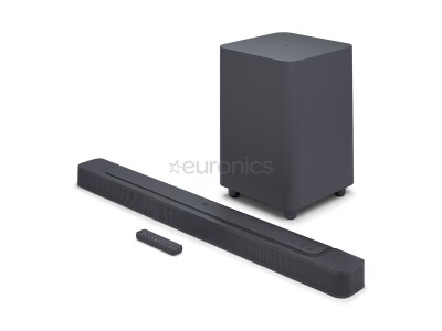 JBL Bar 500, 5.1, melna