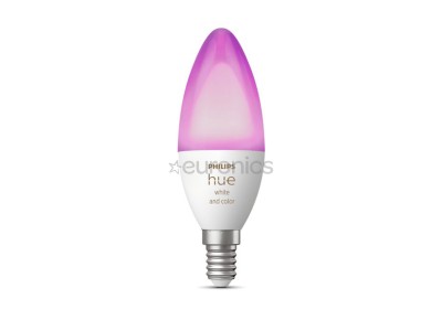 Philips Hue White and Color, E14
