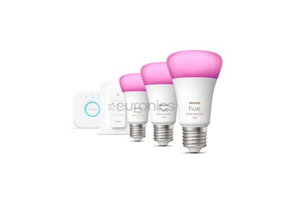 Philips Hue White and Color Starter