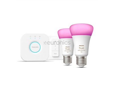 Philips Hue White and Color Starter