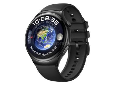 Huawei Watch 4, 46 mm, melna