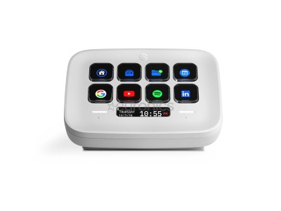Elgato Stream Deck Neo, balta -