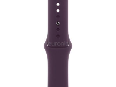 Apple 42mm Plum Sport Band, S/M