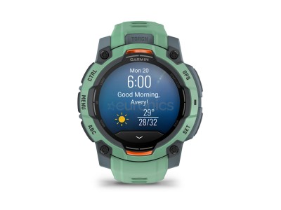 Garmin Instinct 3 AMOLED, 45 mm