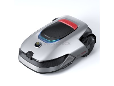 Dreame A2, melna/pelēka - Robots zāles