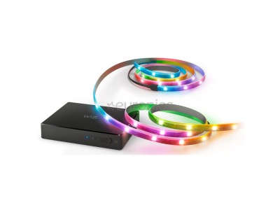 WiZ HDMI Sync Box with TV