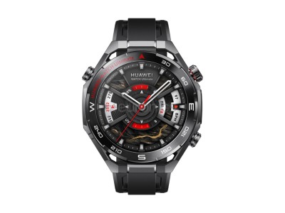 Huawei Watch Ultimate 2, melna -