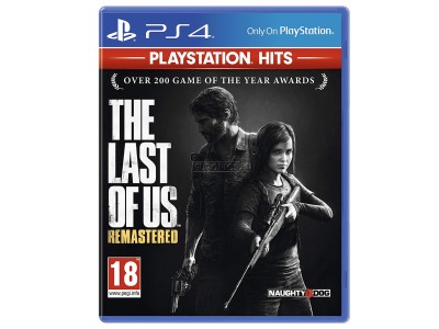 PlayStation 4 spēle, The Last of