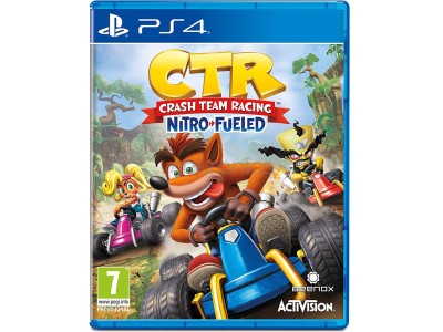 Spēle priekš PlayStation 4 Crash Team
