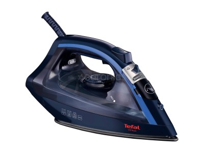 Tefal Virtuo, 2000 W, zila -
