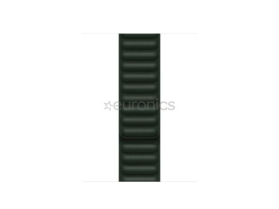 Apple Watch 41mm Sequoia Green Leather