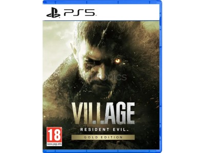 Resident Evil VIII: Village Gold Edition