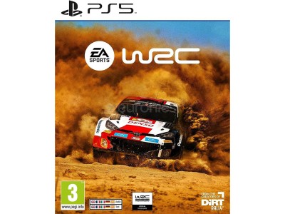 EA Sports WRC, PlayStation 5 -
