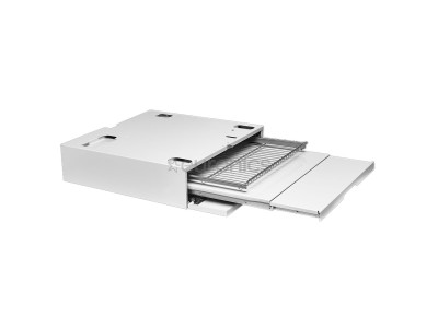 Asko - Stiprinājums ar izvelkamu plauktu