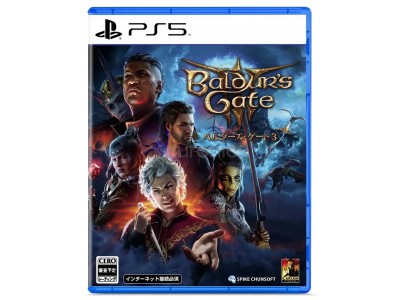 Baldur`s Gate 3, PlayStation 5 -