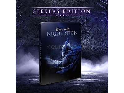 Elden Ring Nightreign Seekers Edition, PlayStation