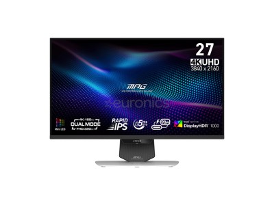MSI MPG 274URDFW E16M, 27``, 4K