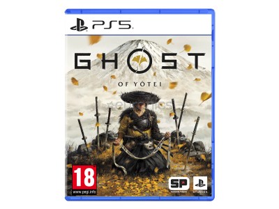 Ghost of Yotei, PlayStation 5 -