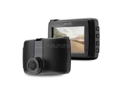 Mio MiVue 803W Pro, melna -