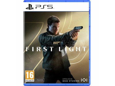 007 First Light, PlayStation 5 -