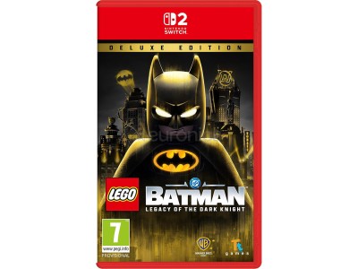 LEGO Batman: Legacy of the Dark