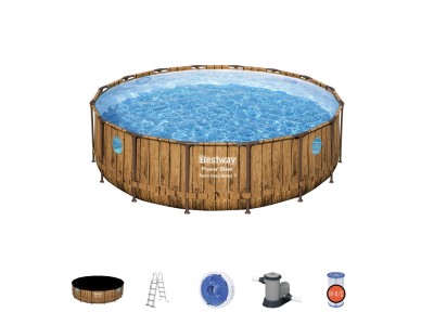 Bestway 56725 Power Steel Swim Vista