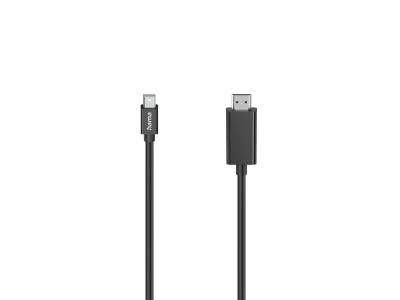 Hama 00200711 Video Cable, Mini-DI Plug