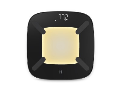 Homedics SCL-BBC200-BK3R GLO Body Analyser Bath