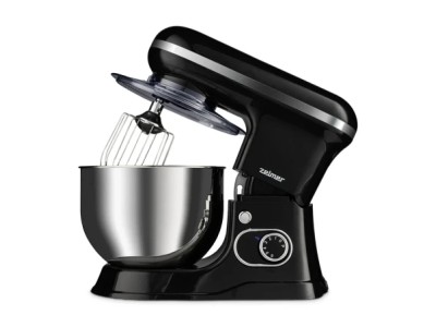 Zelmer ZKR1355 Stand Mixer, Black/Steel