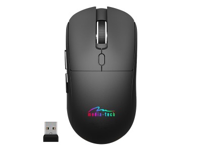 Media-Tech MT1124 Silent & Recharge