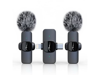 Media-Tech MT416 Micro-Mic Duo