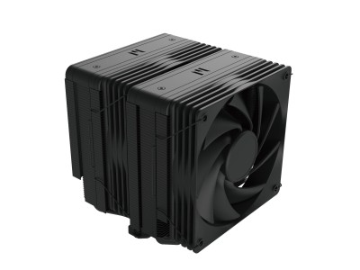 Zalman CNPS15X BP 120mm, Black