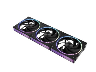 Zalman ZM-DF120R A3, 120mm Daisy Chain
