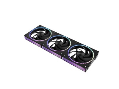 Zalman ZM-DF120 A3, 120mm Daisy Chain