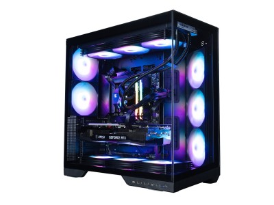 Zalman D50, ATX Mid Tower PC