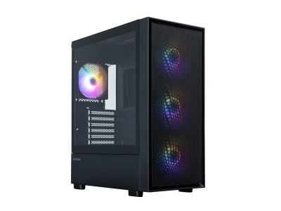 Zalman S6, ATX Mid Tower PC