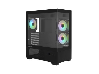 Zalman CHRONIX V2, ATX Mid Tower