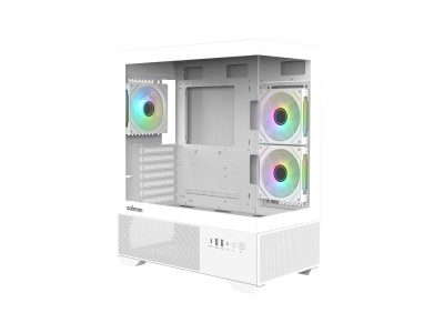 Zalman CHRONIX V2, ATX Mid Tower