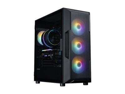 Zalman I3 NEO V2, ATX Mid