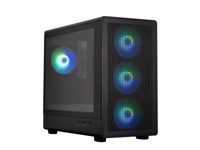 Zalman M5,  mATX Mini Tower PC